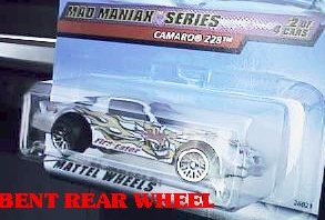 valuable hot wheels errors