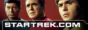 The Star Trek Homepage